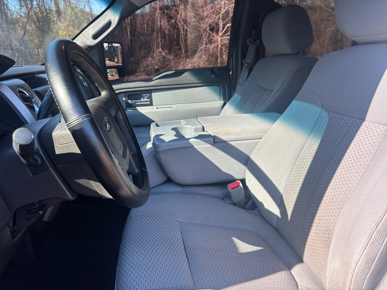 Ford F-150 XLT SuperCrew 6.5-ft. Bed 4WD 2013