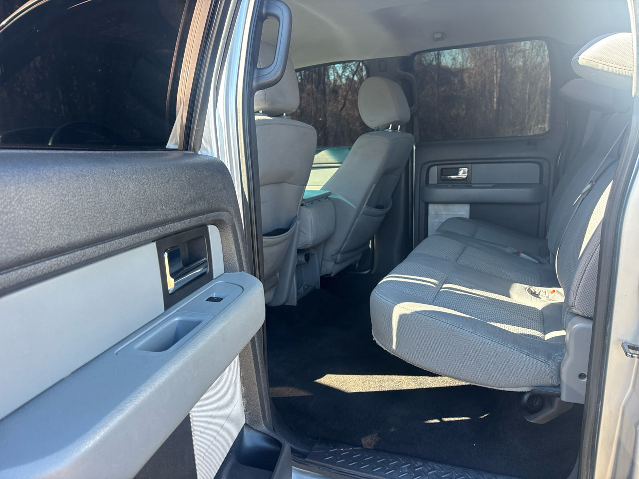 Ford F-150 XLT SuperCrew 6.5-ft. Bed 4WD 2013