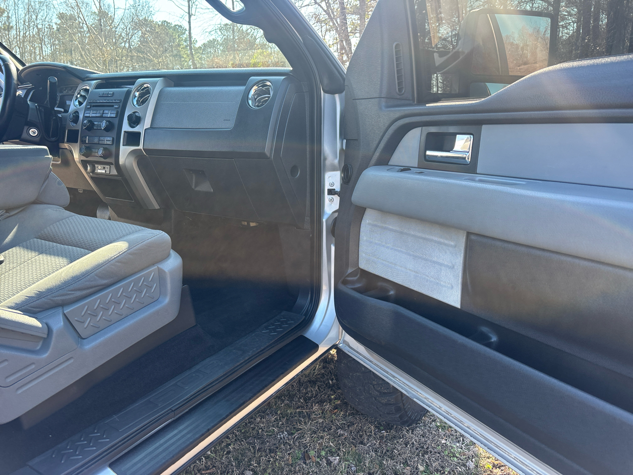 Ford F-150 XLT SuperCrew 6.5-ft. Bed 4WD 2013