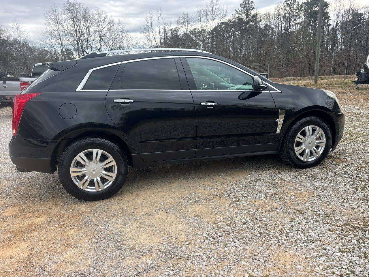 Cadillac SRX Luxury Collection 2011