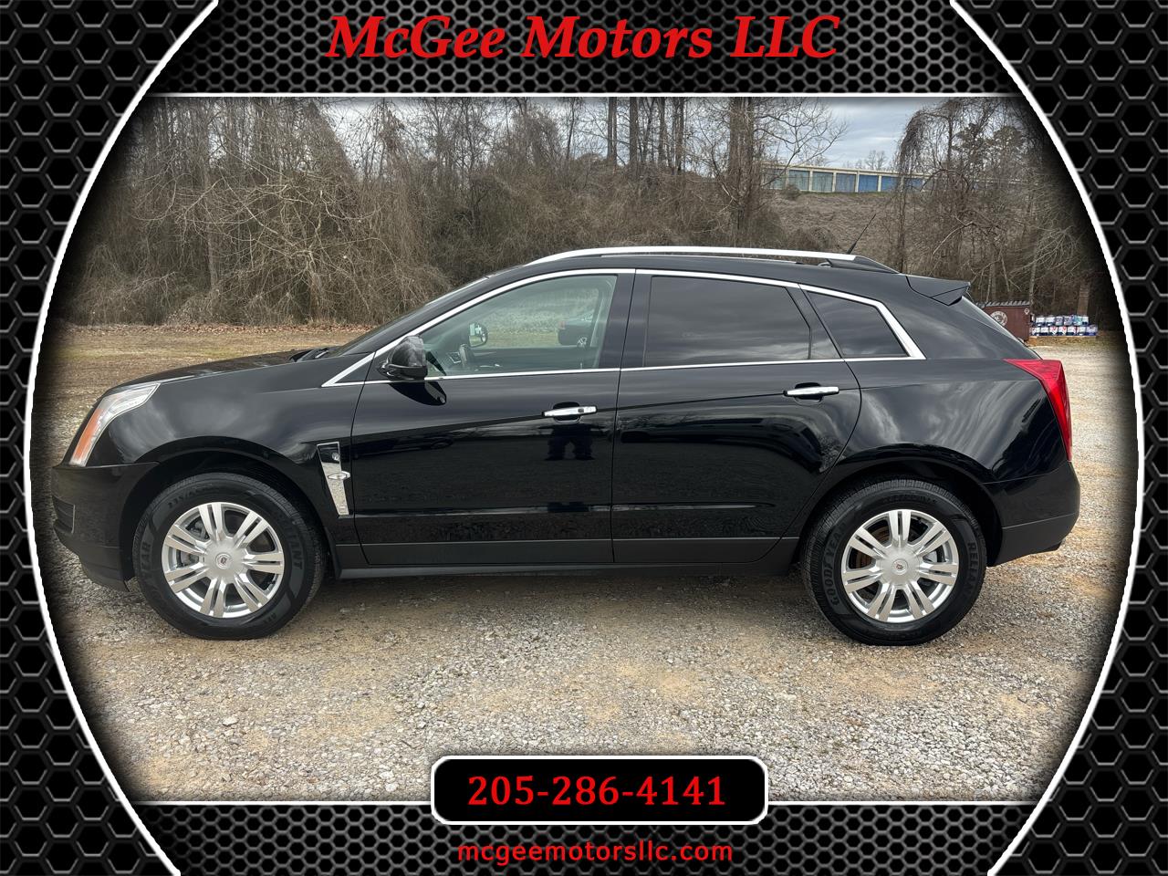2011 Cadillac SRX Luxury Collection