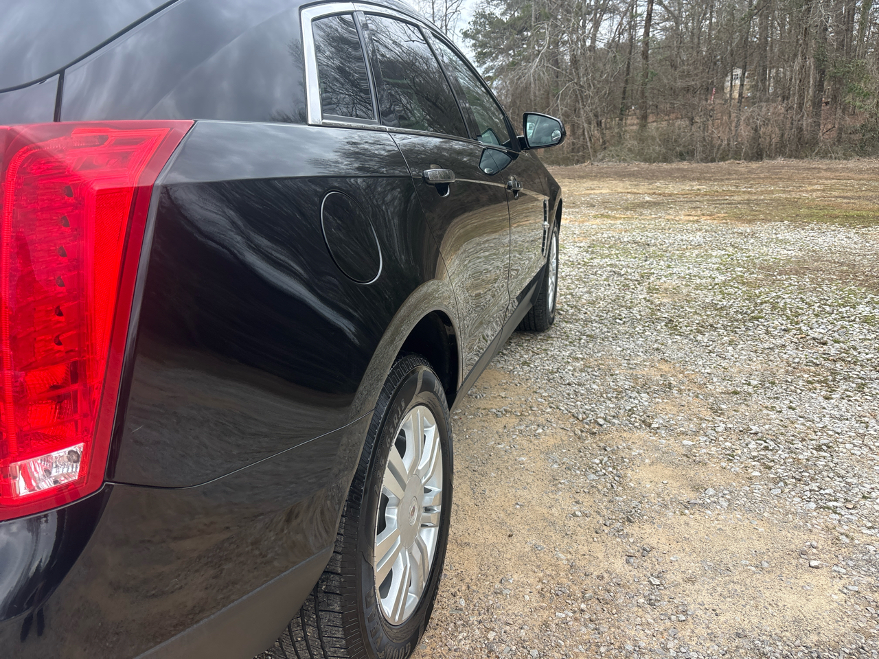 Cadillac SRX Luxury Collection 2011