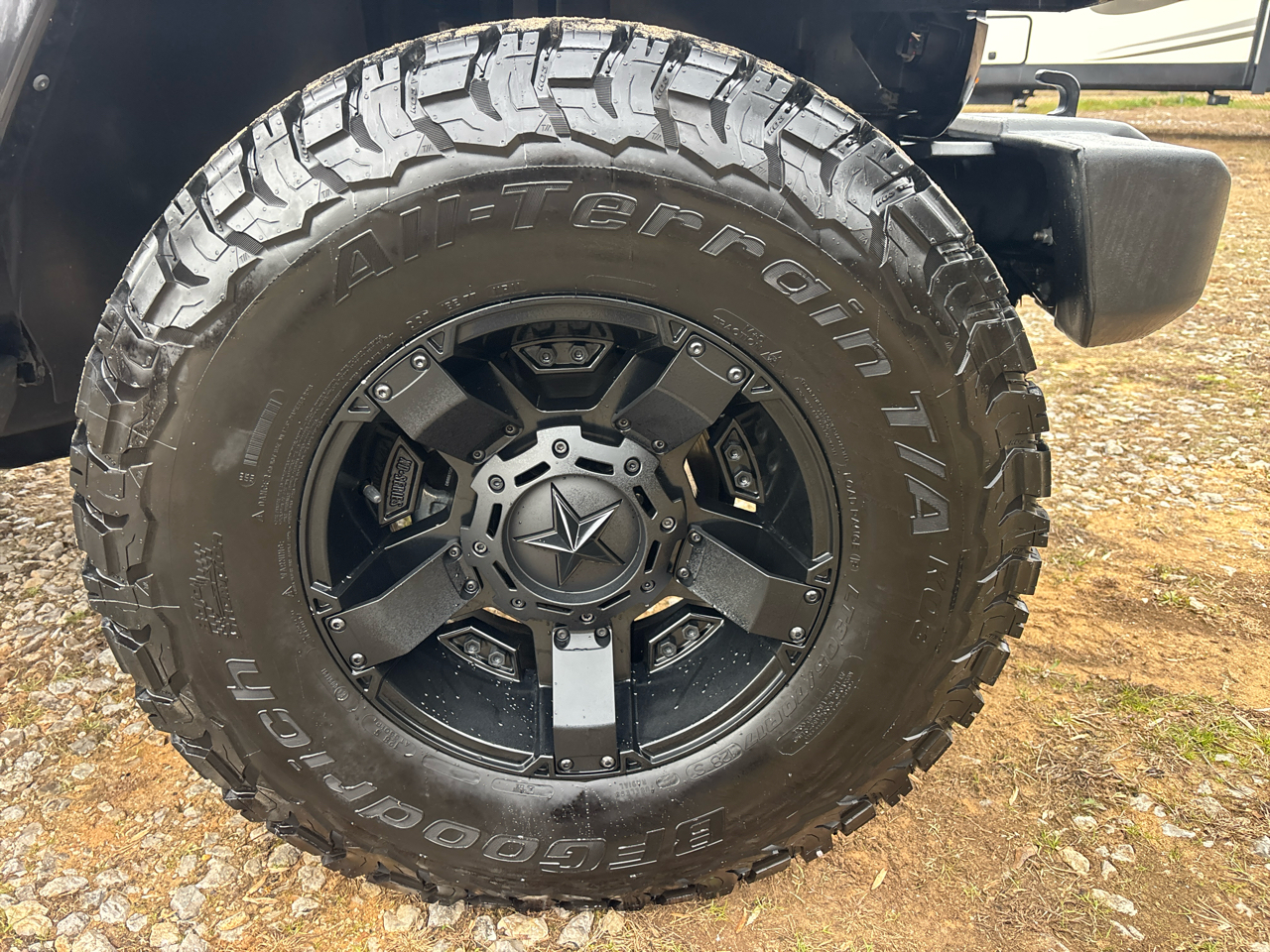 Jeep Wrangler Unlimited Sahara 4WD 2016