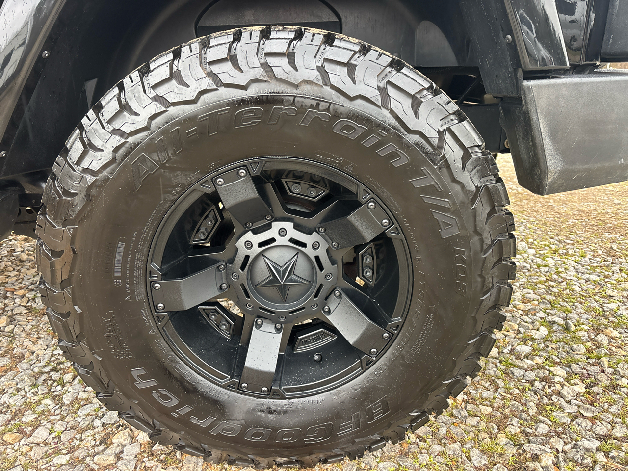 Jeep Wrangler Unlimited Sahara 4WD 2016