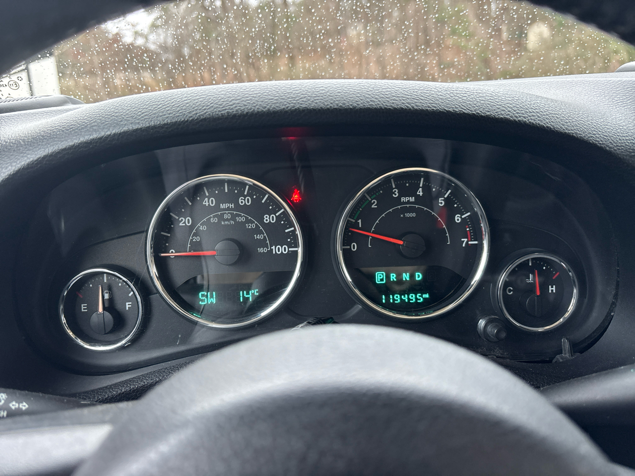 Jeep Wrangler Unlimited Sahara 4WD 2016