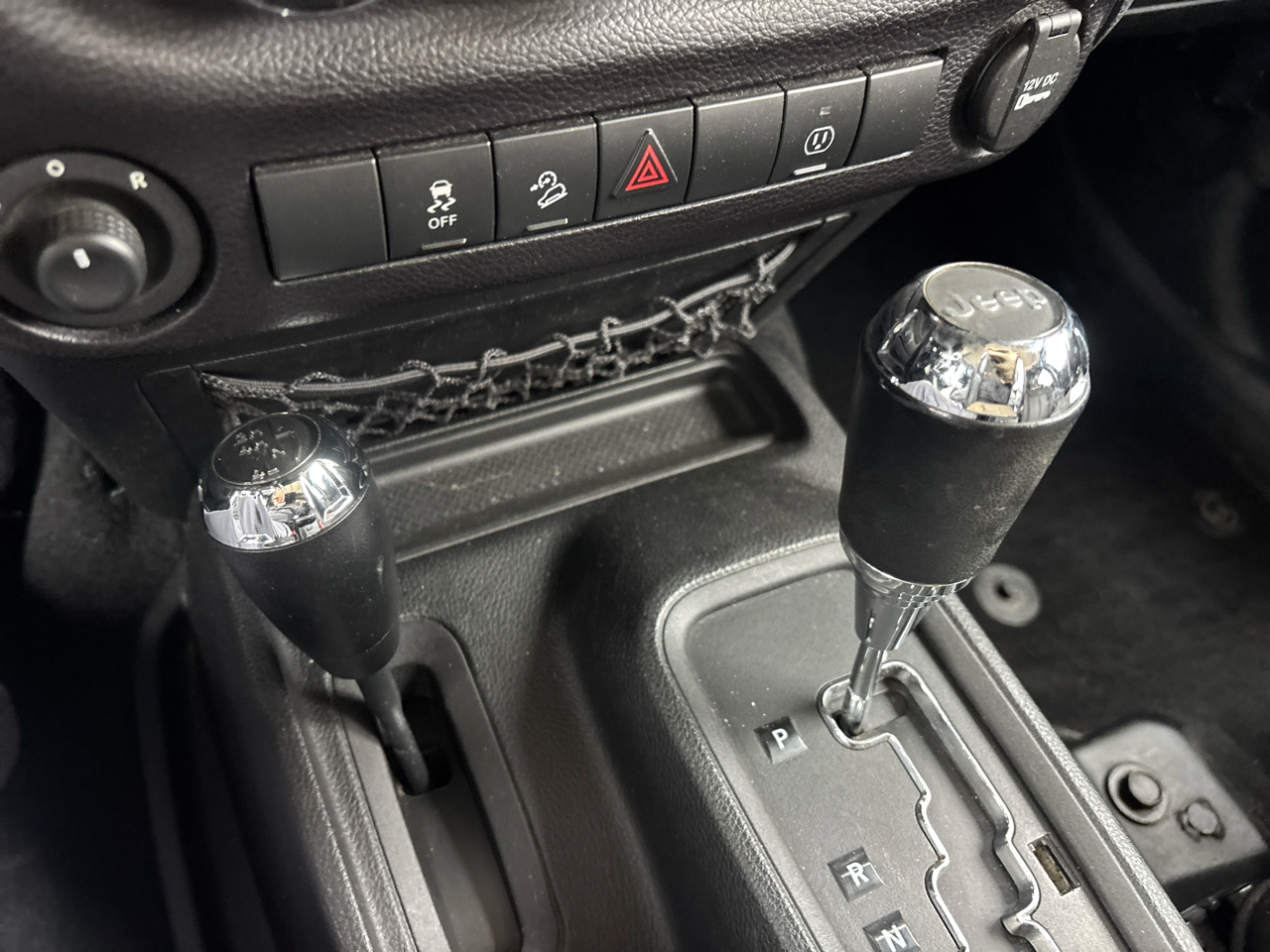 Jeep Wrangler Unlimited Sahara 4WD 2016