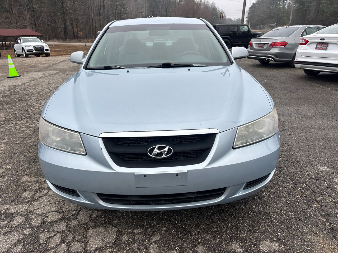 Hyundai Sonata GLS 2008