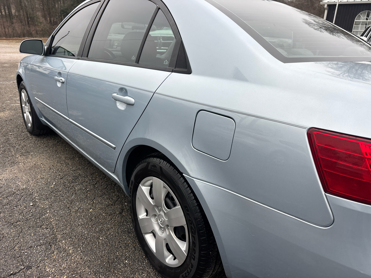 Hyundai Sonata GLS 2008