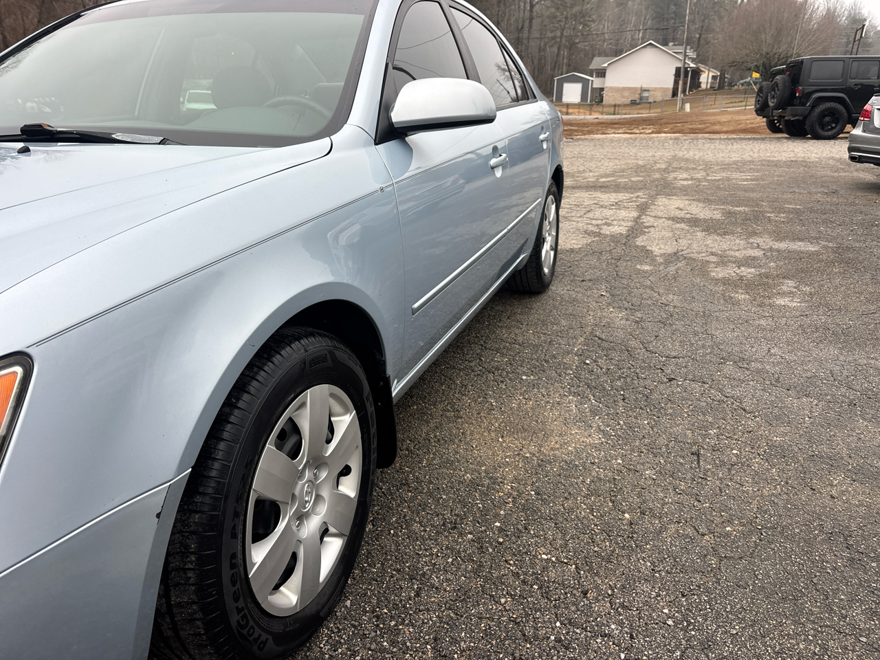 Hyundai Sonata GLS 2008