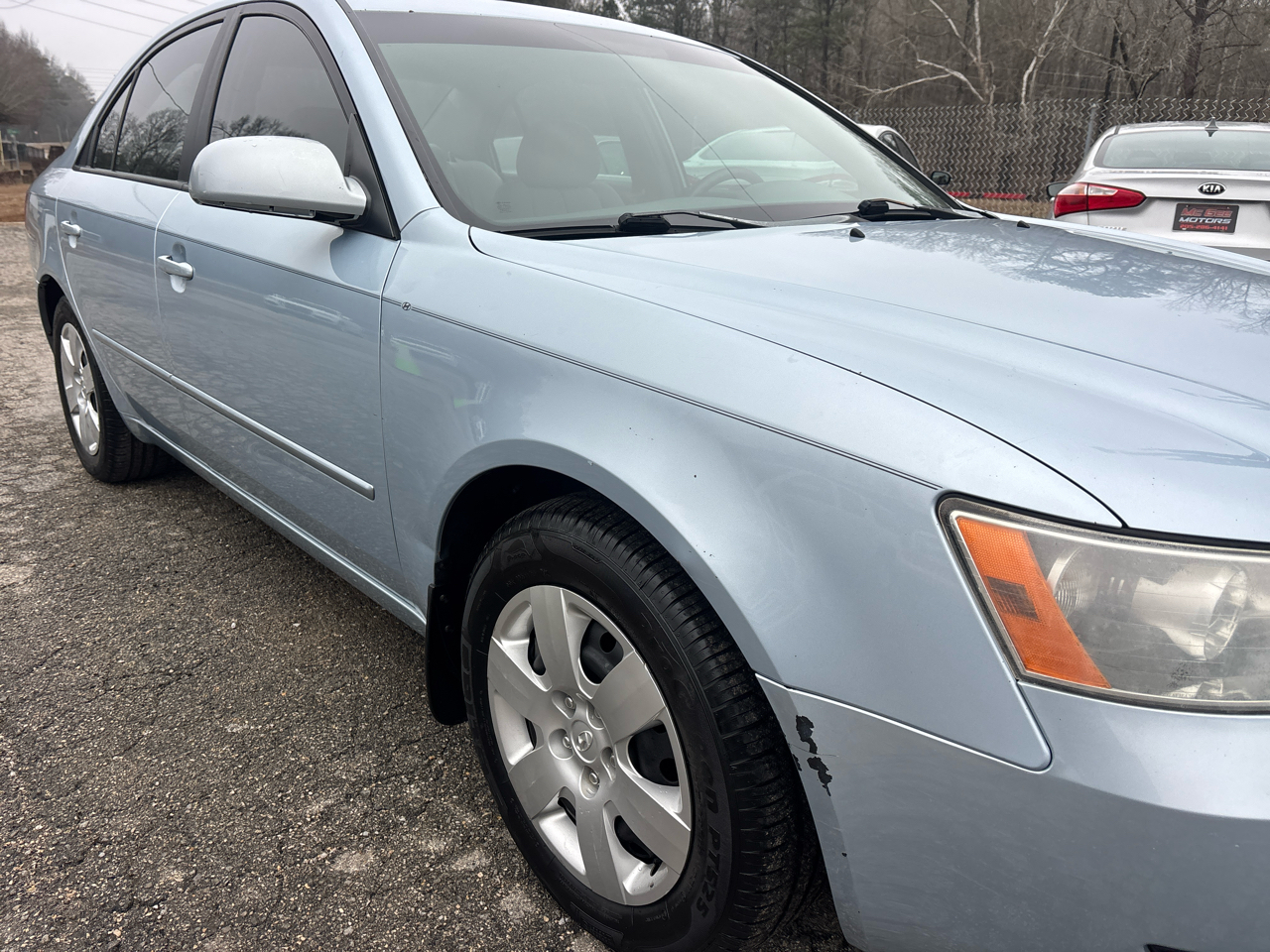 Hyundai Sonata GLS 2008