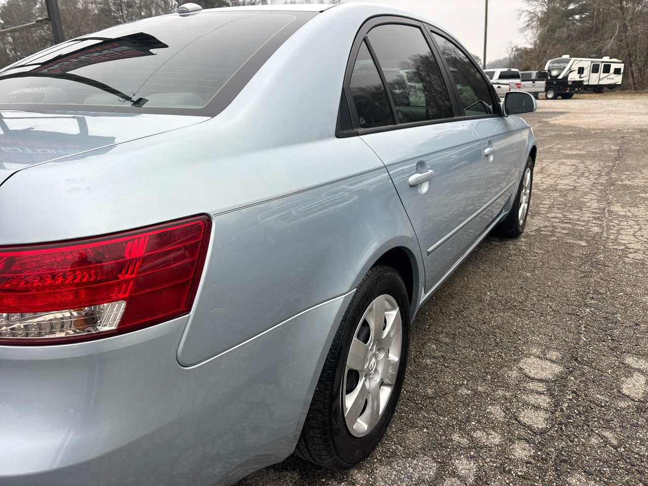 Hyundai Sonata GLS 2008