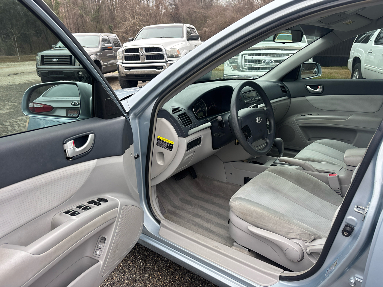 Hyundai Sonata GLS 2008