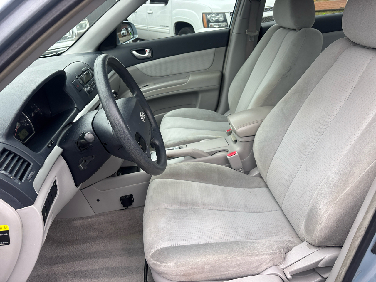 Hyundai Sonata GLS 2008