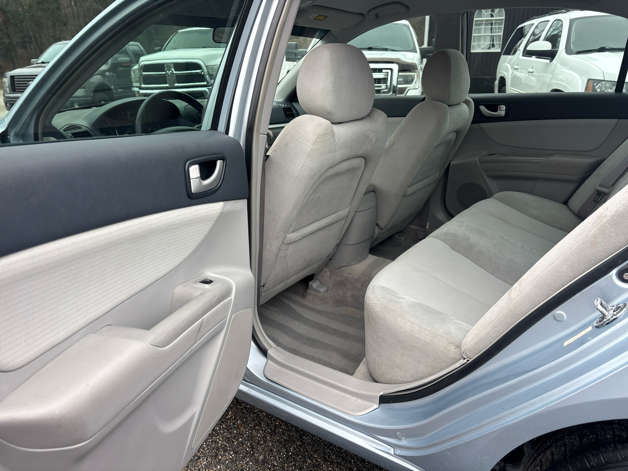 Hyundai Sonata GLS 2008