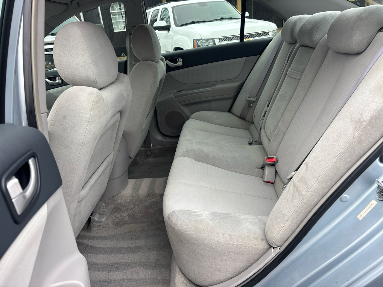 Hyundai Sonata GLS 2008