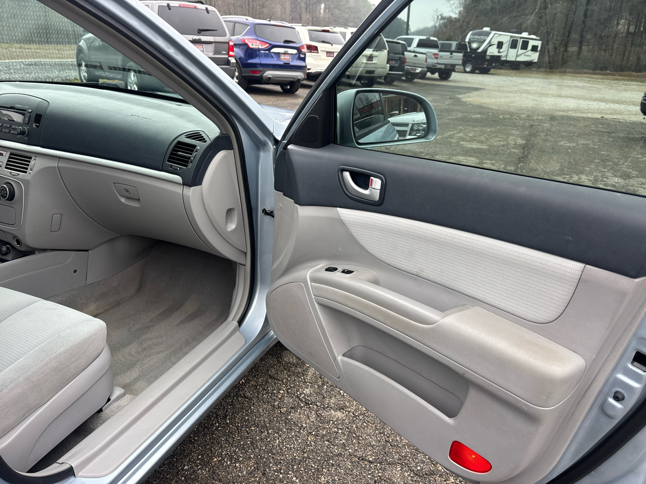 Hyundai Sonata GLS 2008