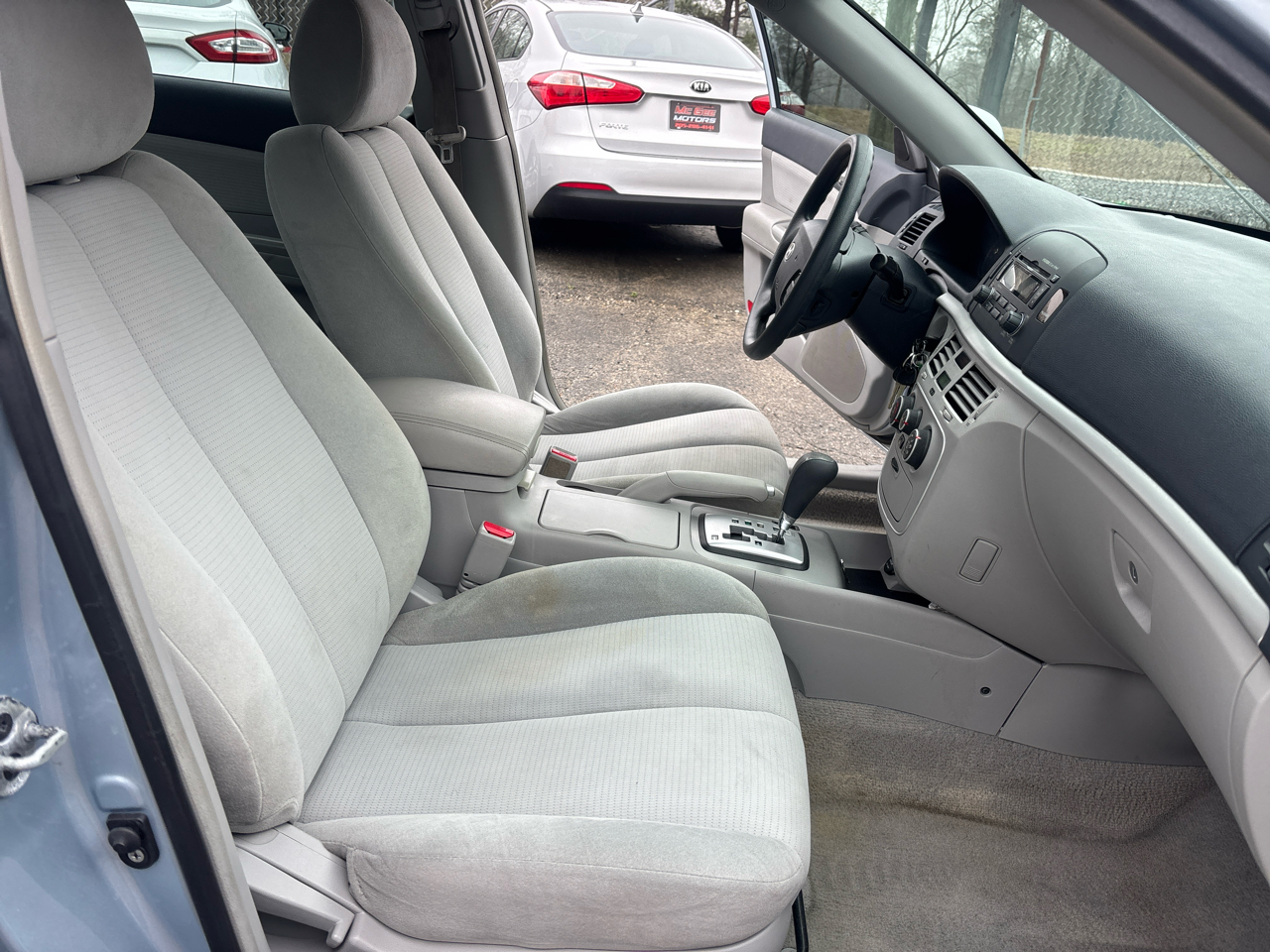 Hyundai Sonata GLS 2008