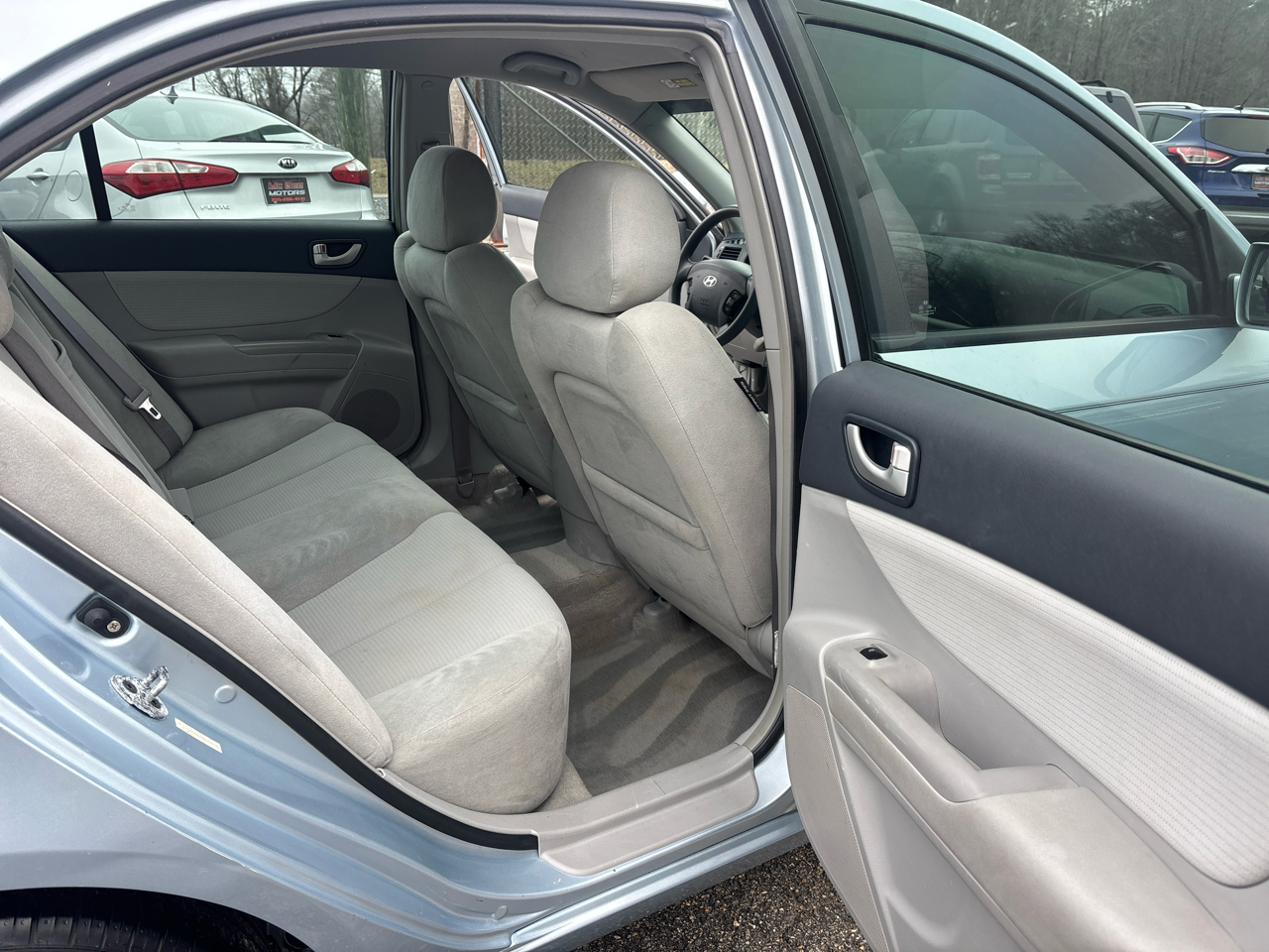 Hyundai Sonata GLS 2008