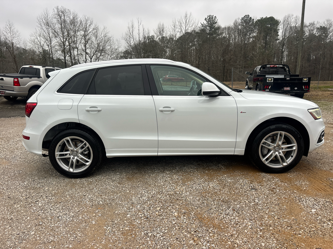 Audi Q5 3.0 quattro Premium 2013