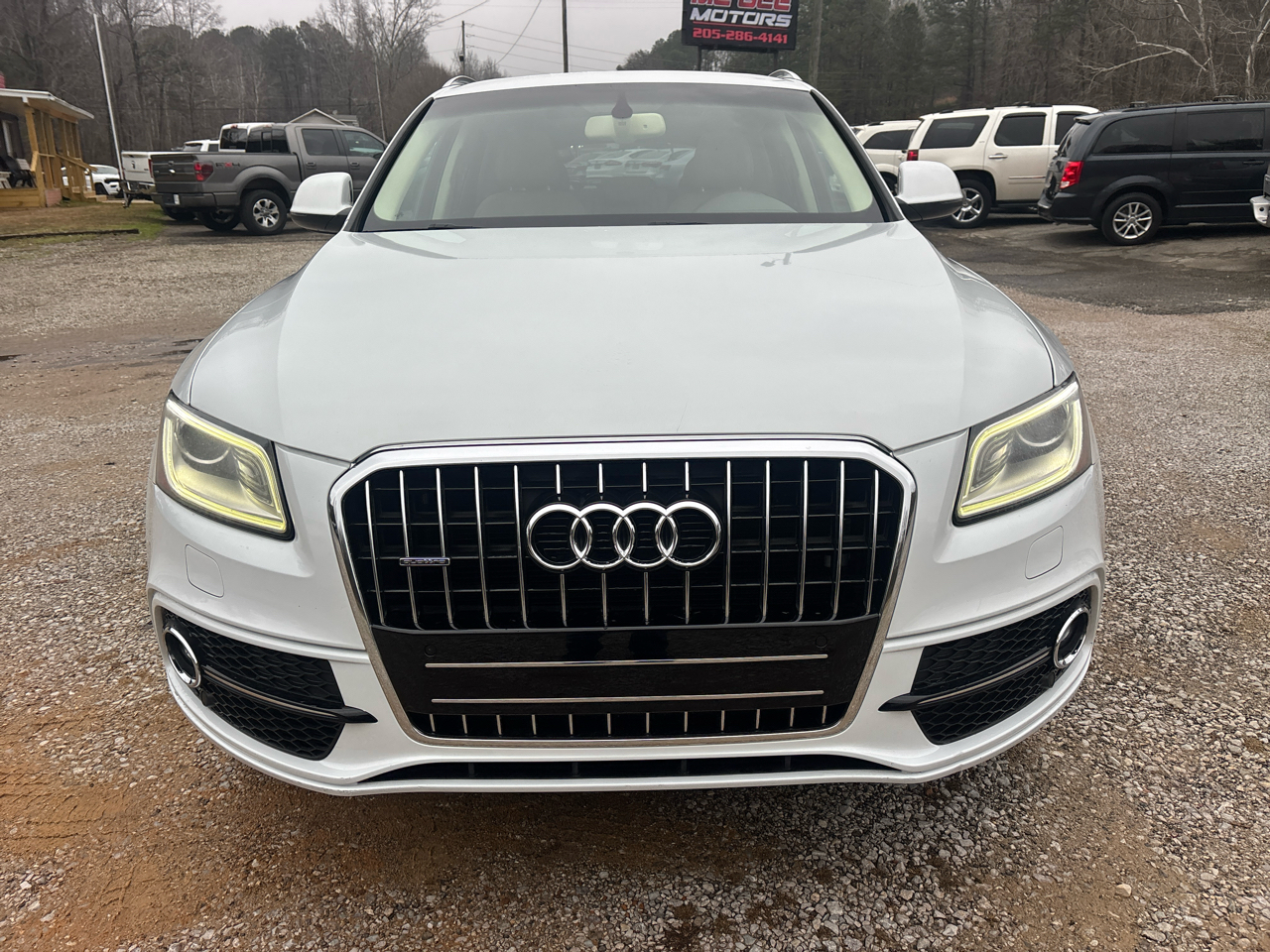 Audi Q5 3.0 quattro Premium 2013