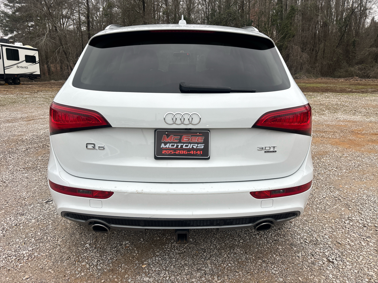 Audi Q5 3.0 quattro Premium 2013