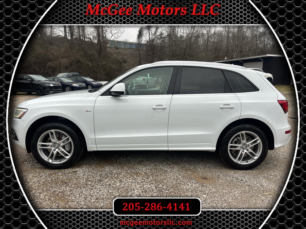 2013 Audi Q5 3.0 quattro Premium