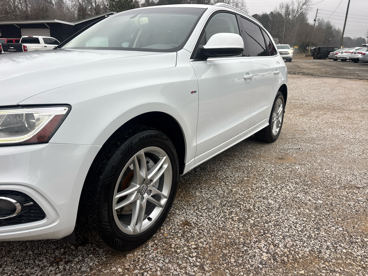 Audi Q5 3.0 quattro Premium 2013