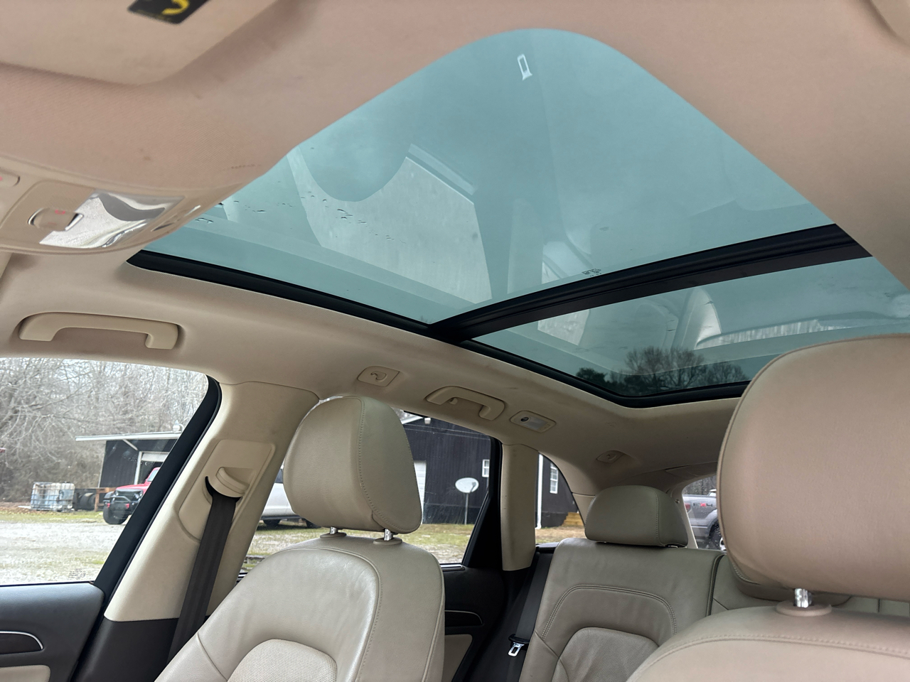 Audi Q5 3.0 quattro Premium 2013