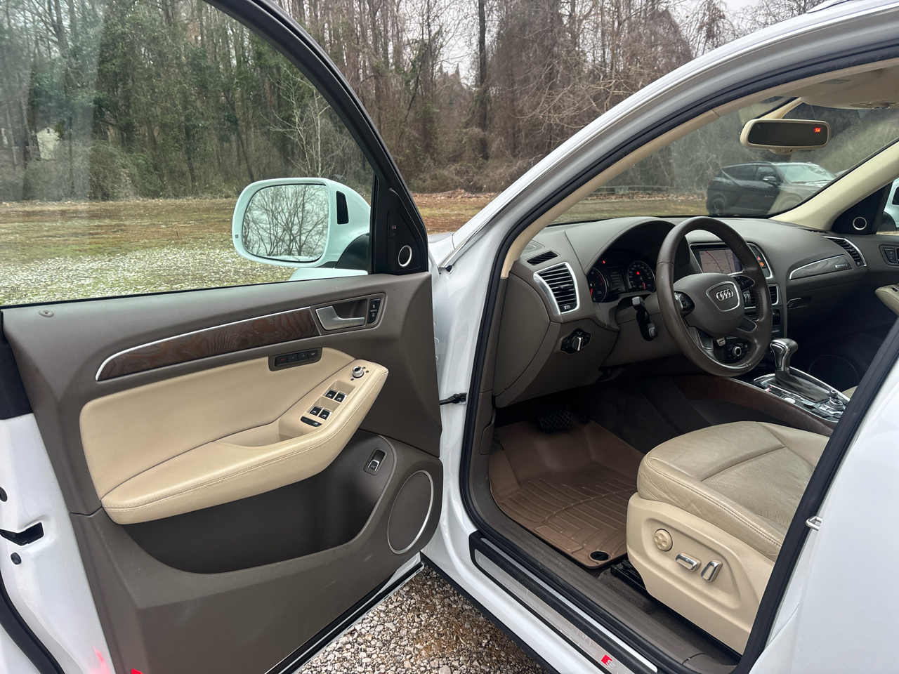 Audi Q5 3.0 quattro Premium 2013