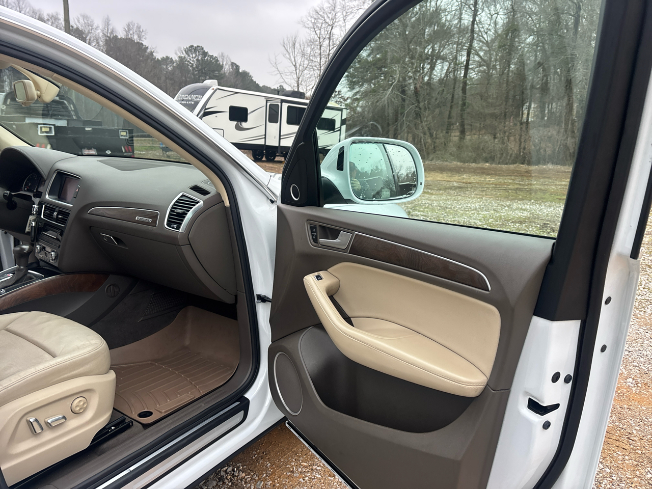 Audi Q5 3.0 quattro Premium 2013