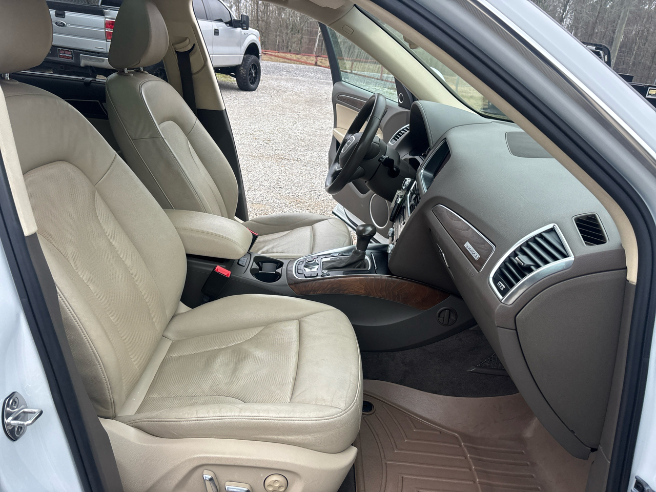 Audi Q5 3.0 quattro Premium 2013