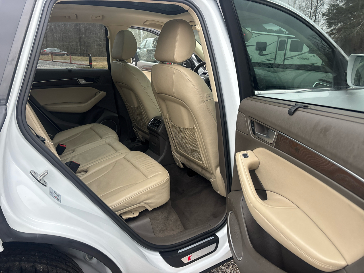 Audi Q5 3.0 quattro Premium 2013