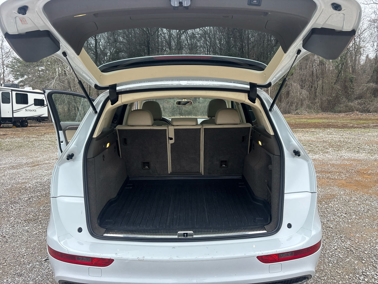 Audi Q5 3.0 quattro Premium 2013