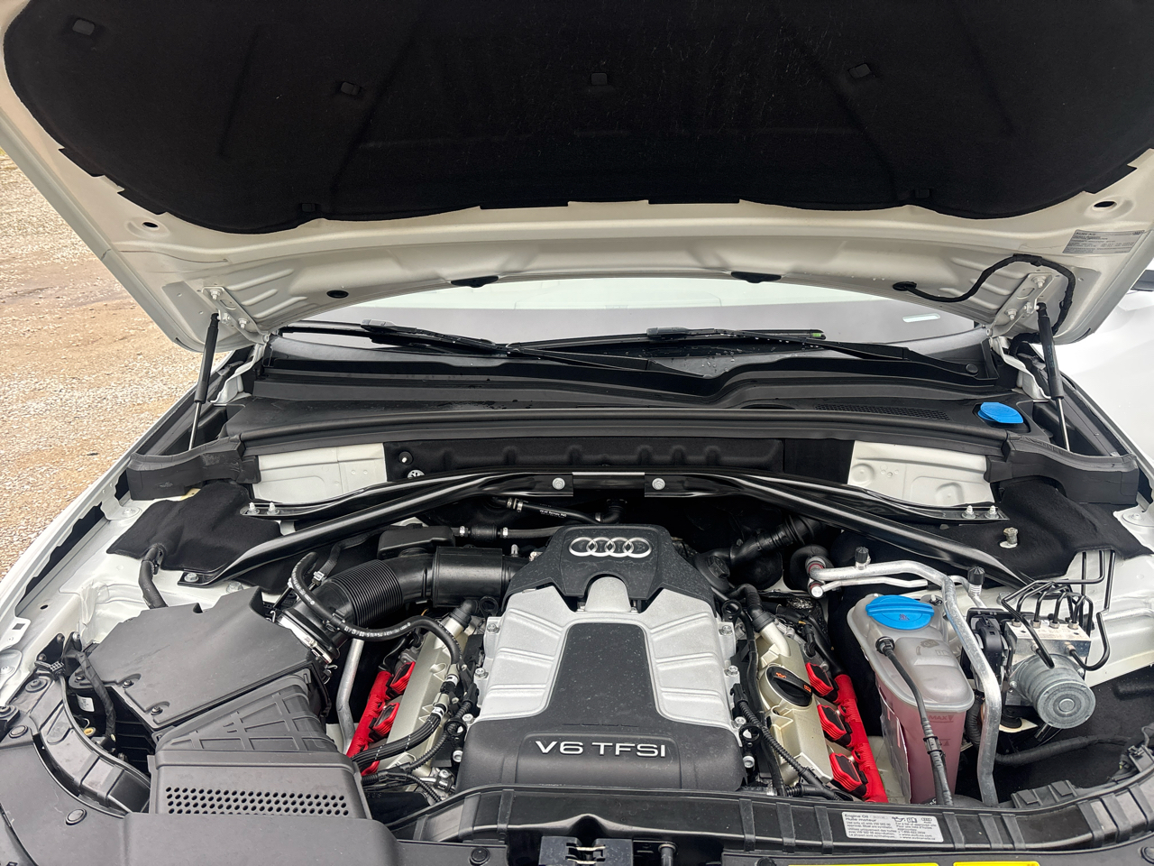 Audi Q5 3.0 quattro Premium 2013