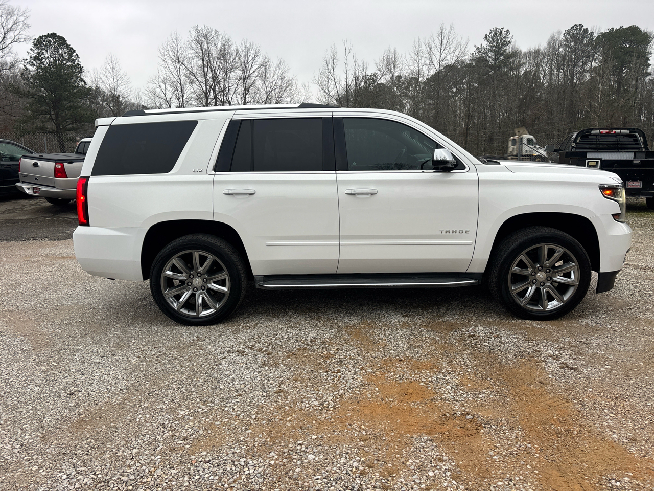 Chevrolet Tahoe LTZ 2WD 2015