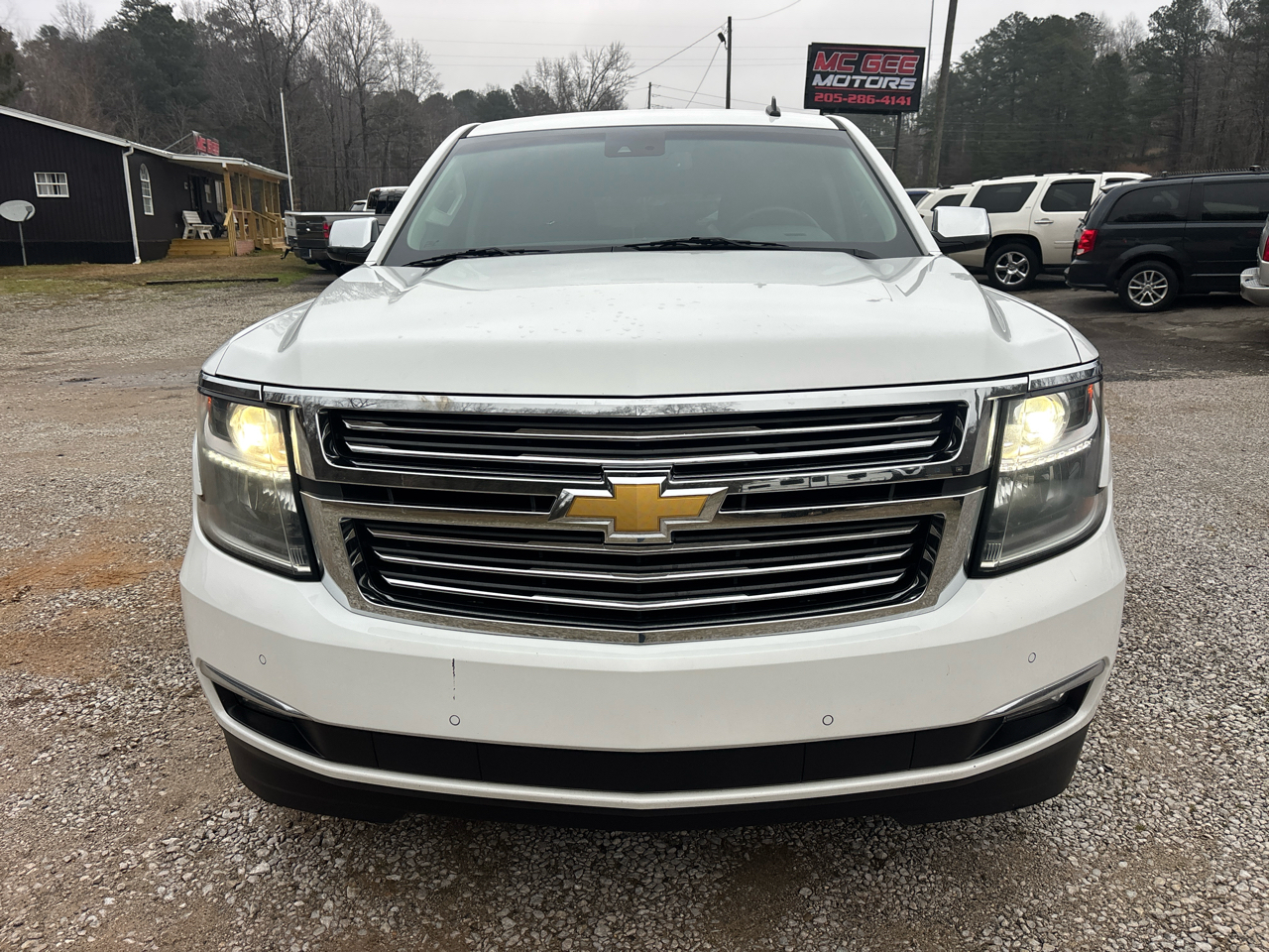 Chevrolet Tahoe LTZ 2WD 2015