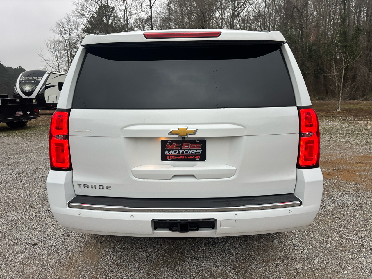 Chevrolet Tahoe LTZ 2WD 2015