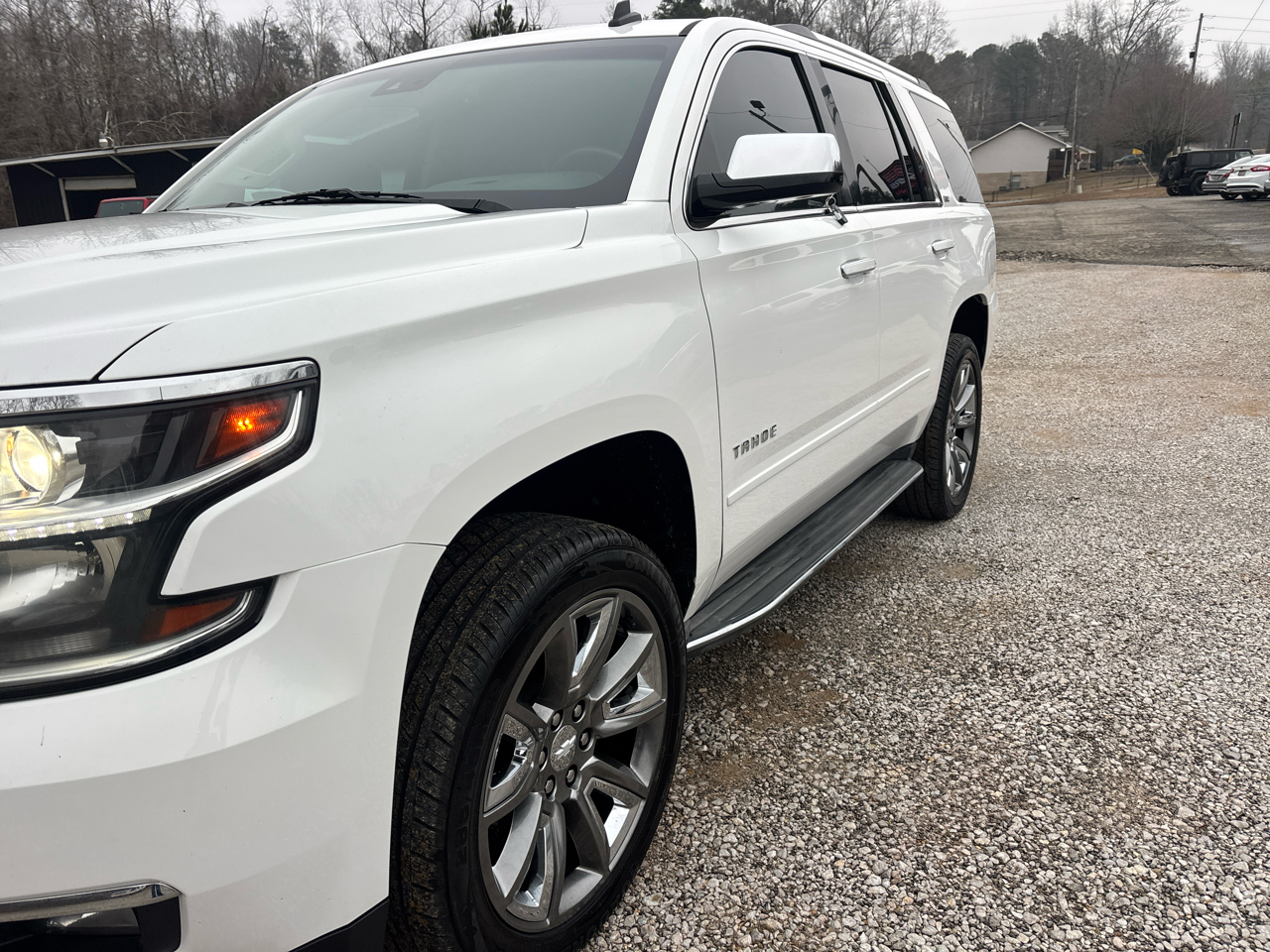 Chevrolet Tahoe LTZ 2WD 2015