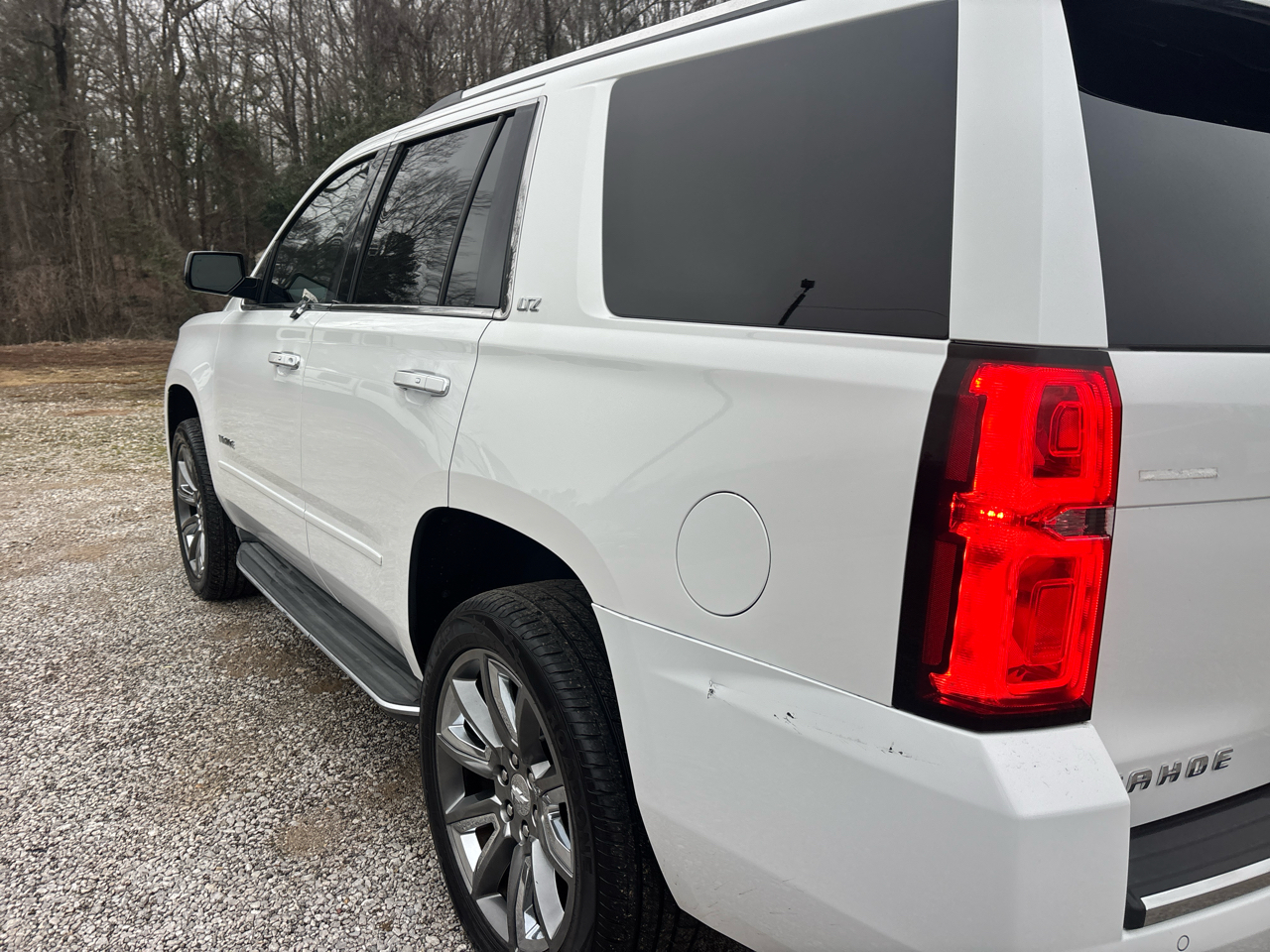 Chevrolet Tahoe LTZ 2WD 2015