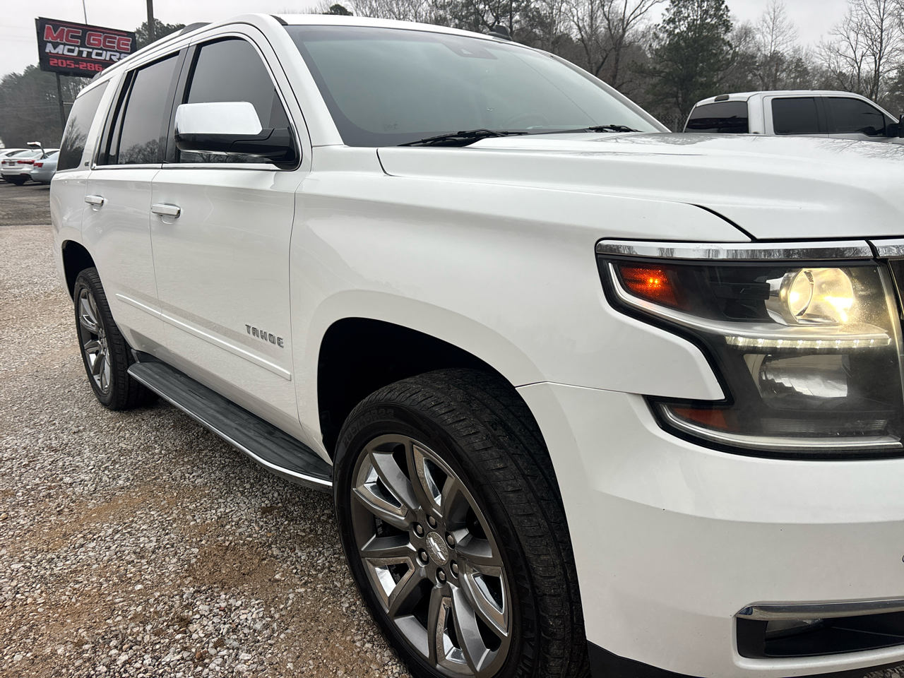 Chevrolet Tahoe LTZ 2WD 2015