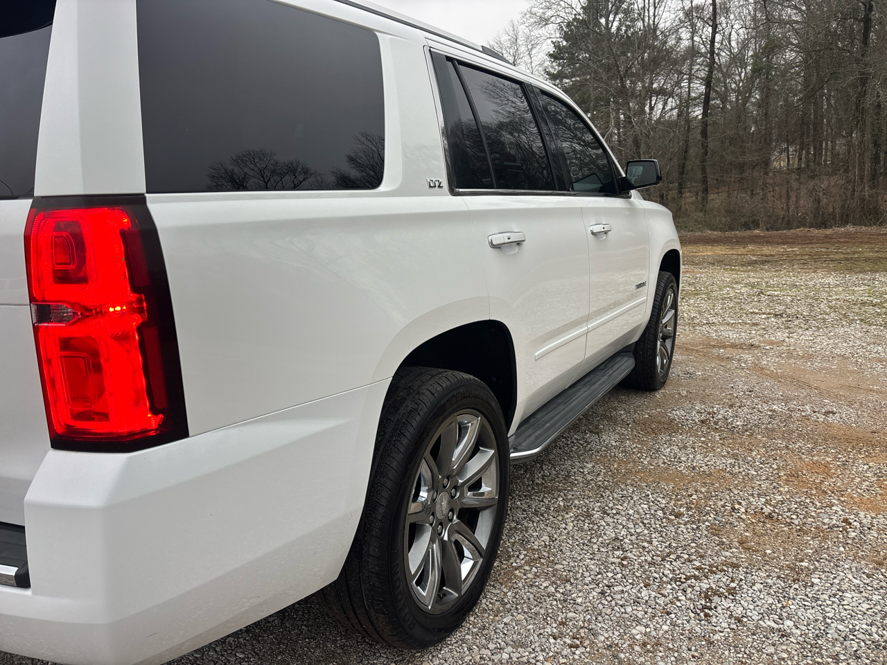 Chevrolet Tahoe LTZ 2WD 2015