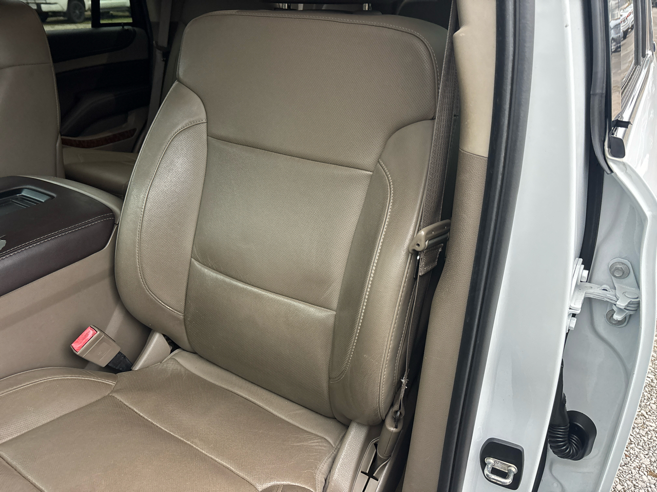 Chevrolet Tahoe LTZ 2WD 2015