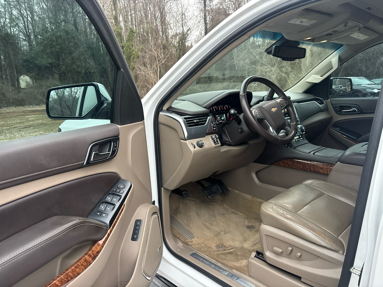 Chevrolet Tahoe LTZ 2WD 2015