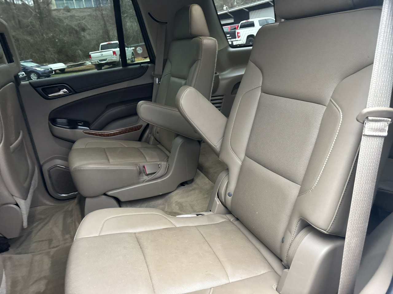 Chevrolet Tahoe LTZ 2WD 2015