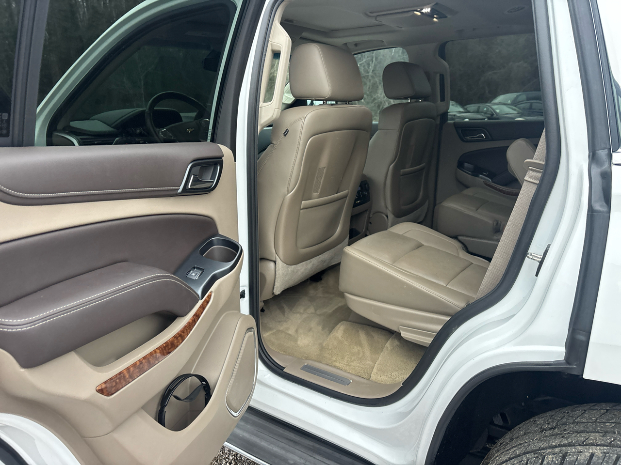 Chevrolet Tahoe LTZ 2WD 2015