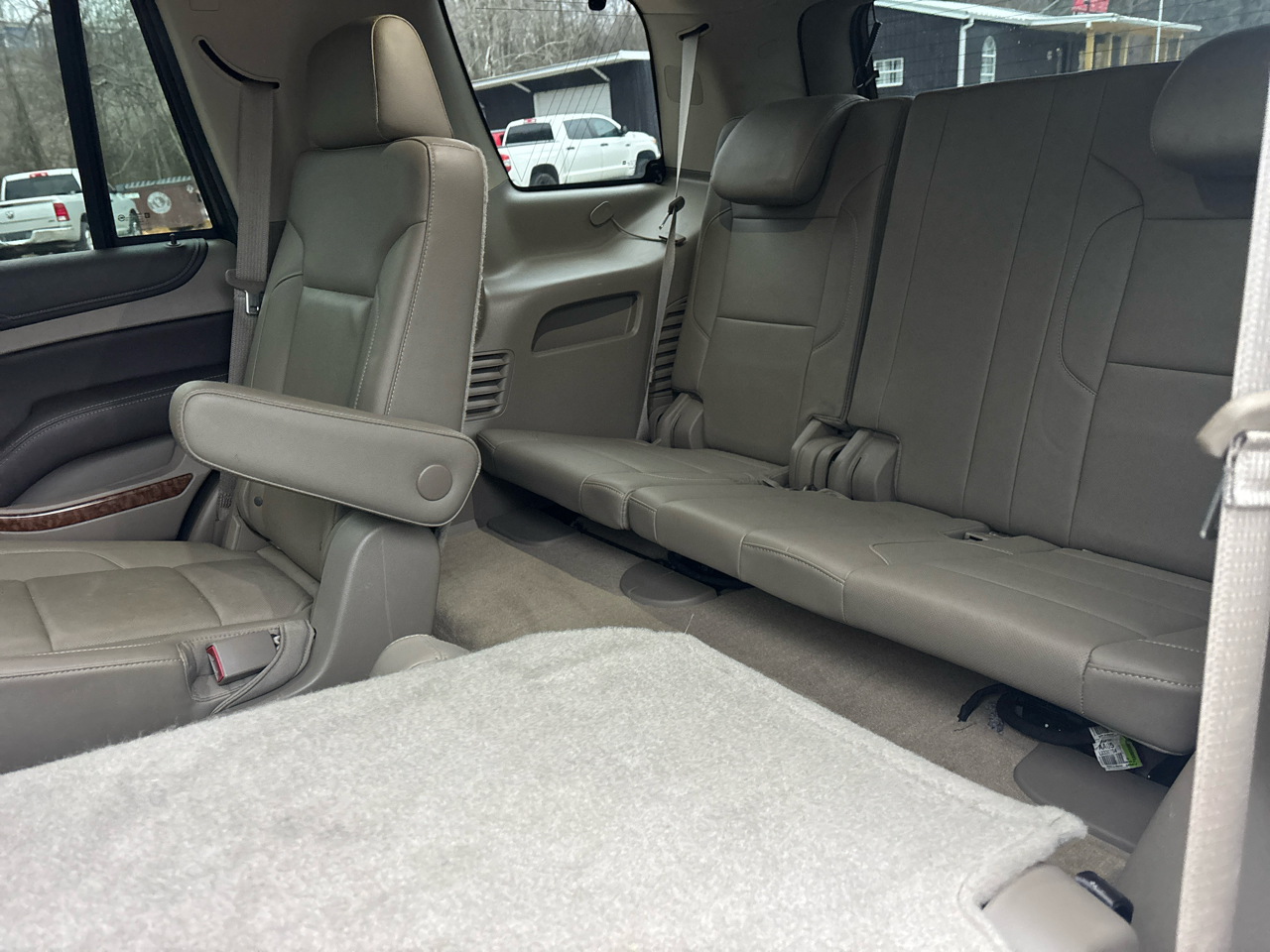 Chevrolet Tahoe LTZ 2WD 2015