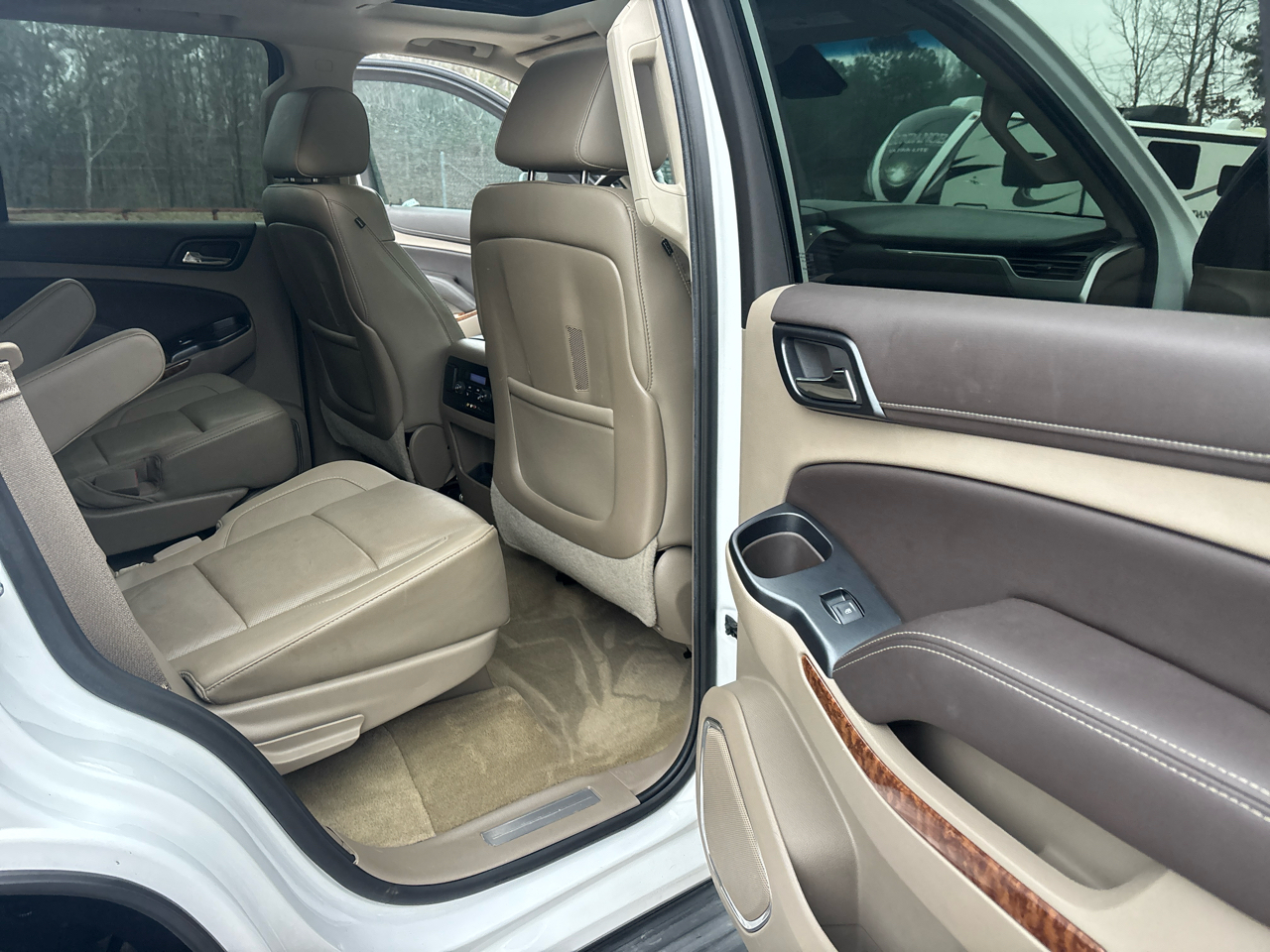 Chevrolet Tahoe LTZ 2WD 2015