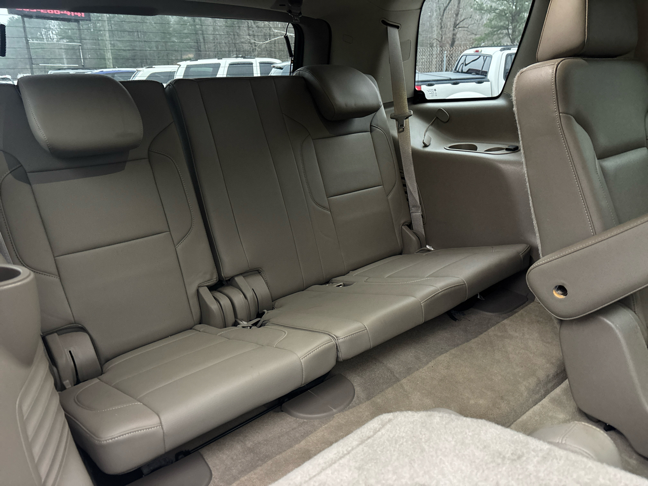 Chevrolet Tahoe LTZ 2WD 2015