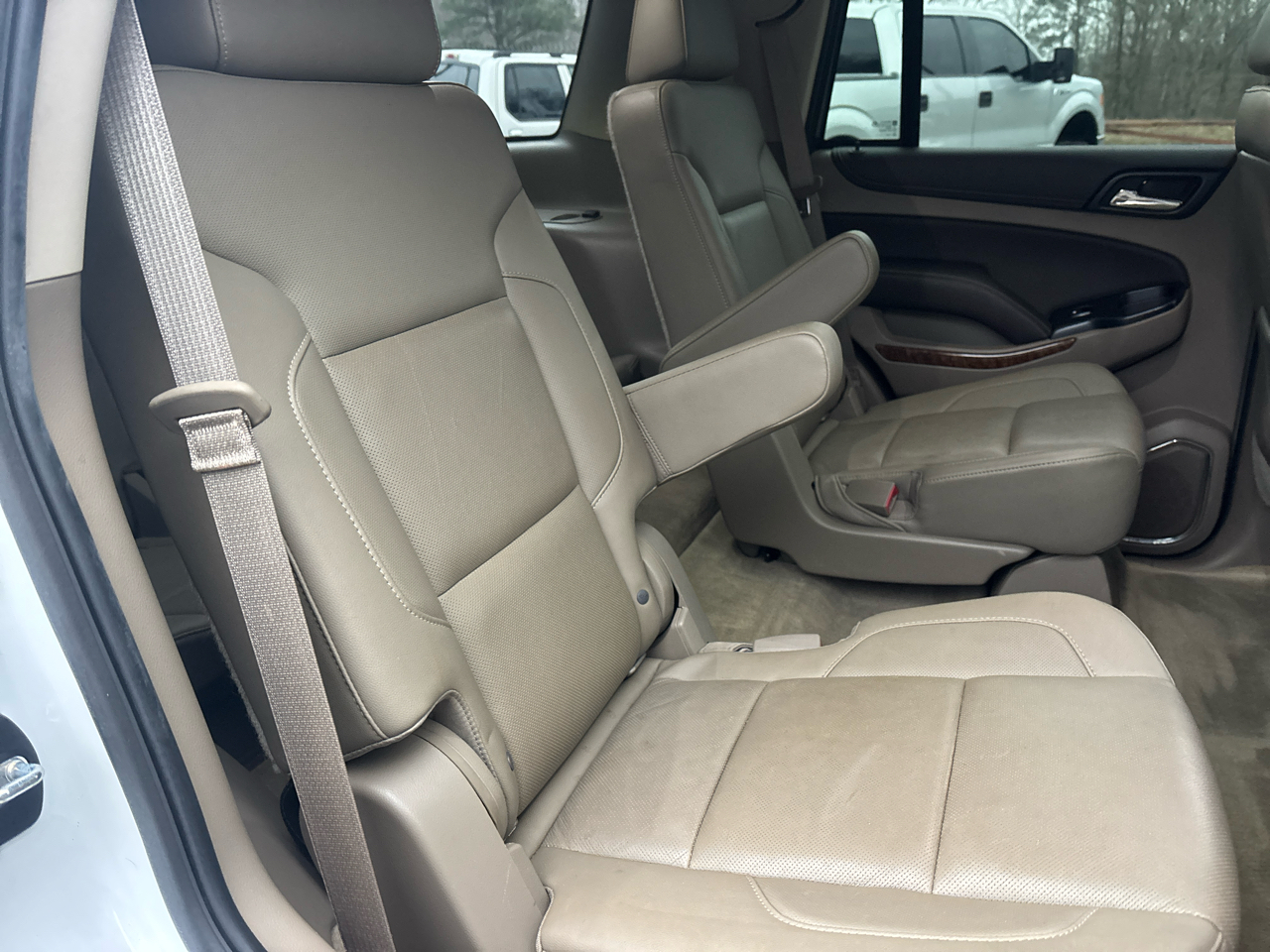 Chevrolet Tahoe LTZ 2WD 2015