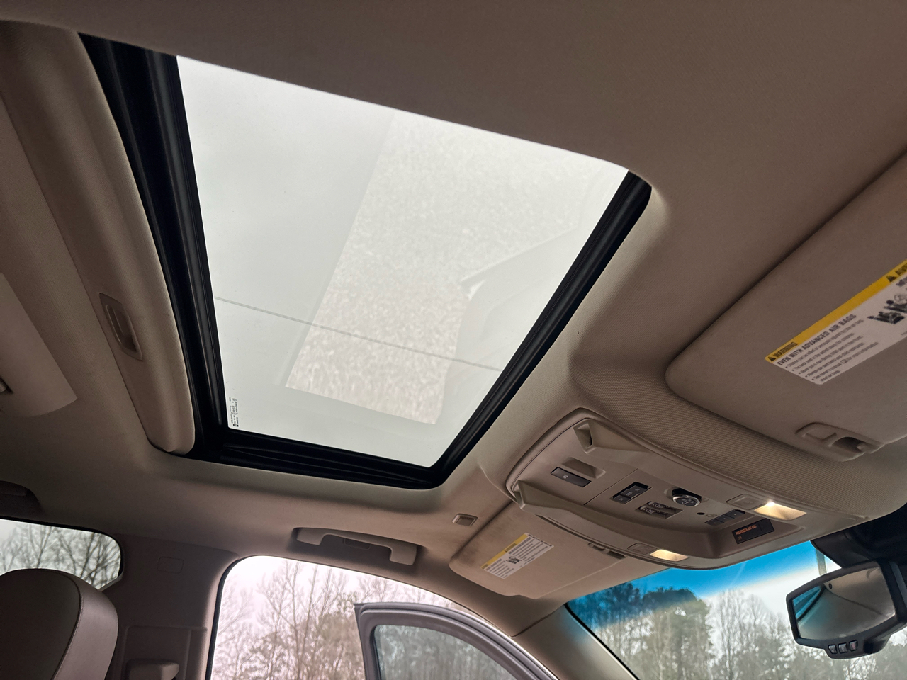 Chevrolet Tahoe LTZ 2WD 2015